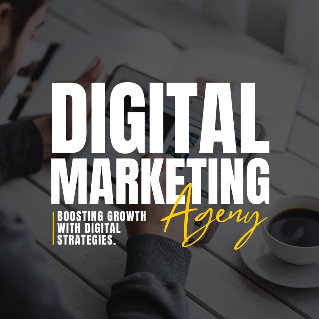 digital marketing agency